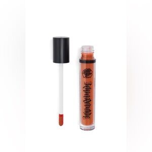 NWT Reina Rebelde Mordida Lip Stain Liquid Lipstick Primer Beso Nude Rose Pink